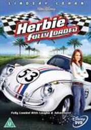 Buy Herbie Fully Loaded (REGION 2)