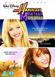 Buy Hannah Montana - The Movie (REGION 2)