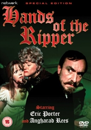 Buy Hands Of The Ripper (REGION 2)