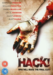 Buy Hack (REGION 2)