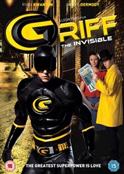Buy Griff - The Invisible (REGION 2)