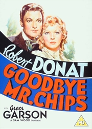 Buy Goodbye Mr Chips (REGION 2)