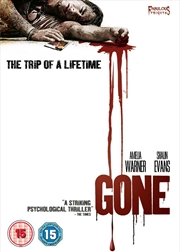 Buy Gone (REGION 2)