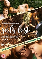 Buy Girls Lost (REGION 2)