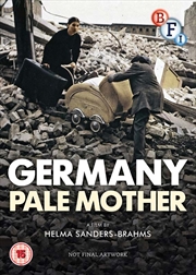 Buy Germany - Pale Mother (REGION 2)