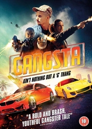 Buy Gangsta (REGION 2)