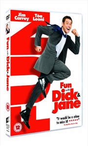 Buy Fun With Dick And Jane (REGION 2)