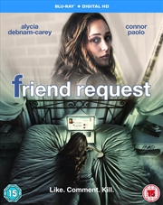 Buy Friend Request