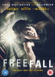 Buy Free Fall (REGION 2)