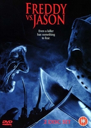 Buy Freddy Vs Jason (REGION 2)