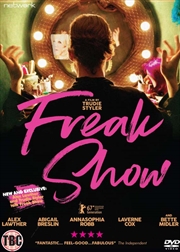 Buy Freak Show (REGION 2)