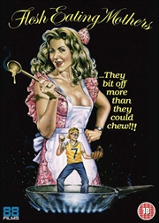 Buy Flesh Eating Mothers (REGION 2)