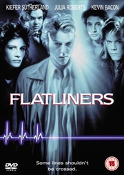 Buy Flatliners (REGION 2)