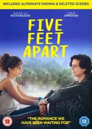 Buy Five Feet Apart (REGION 2)