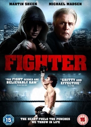 Buy Fighter (REGION 2)