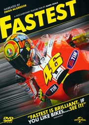 Buy Fastest (REGION 2)