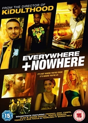 Buy Everywhere And Nowhere (REGION 2)