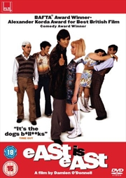 Buy East Is East (REGION 2)