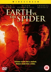 Buy Earth vs The Spider (REGION 2)