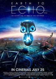 Buy Earth To Echo (REGION 2)