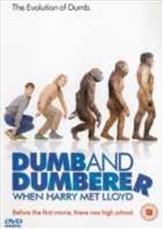 Buy Dumb And Dumberer - When Harry Met Lloyd (REGION 2)