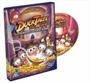 Buy Ducktales The Movie - Treasure Of The Lost Lamp (REGION 2)