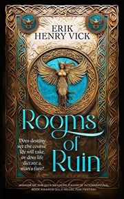 Buy Rooms Of Ruin : A Dark Fantasy Novel