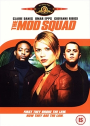 Buy The Mod Squad (REGION 2)