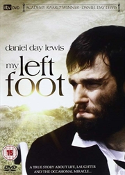 Buy My Left Foot (REGION 2)
