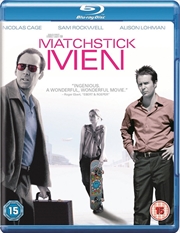 Buy Matchstick Men