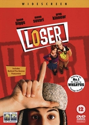 Buy Loser (REGION 2)