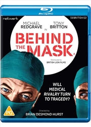 Buy Behind the Mask
