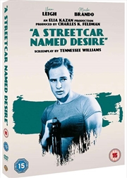 Buy A Streetcar Named Desire (REGION 2)