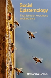 Buy Social Epistemology : The Niches For Knowledge And Ignorance