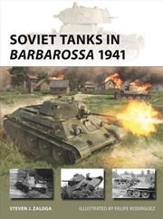 Buy Soviet Tanks In Barbarossa 1941