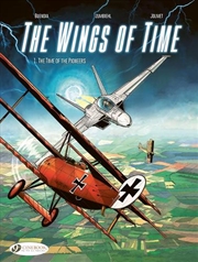 Buy The Wings Of Time Vol 1 : The Time Of The Pioneers
