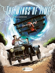 Buy The Wings Of Time Vol 2 : The Time Of Confrontation