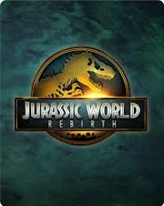Buy Jurassic World - Rebirth Limited Edition Steelbook