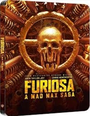 Buy Mad Max - Furiosa (Goldskull) Limited Edition Steelbook