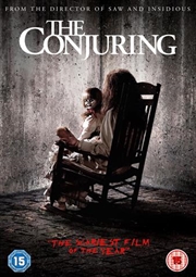 Buy The Conjuring Limited Collectors Edition Steelbook