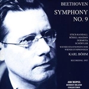 Buy Sinfonie 9: Randall-Majdan