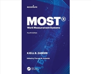 Buy MOST® Work Measurement Systems