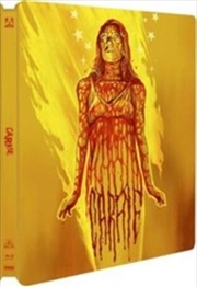 Buy Carrie (1976) Limited Edition Steelbook