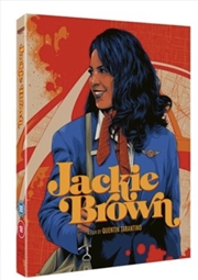 Buy Jackie Brown Limited Edition Steelbook