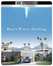Buy Dont Worry Darling Limited Edition Steelbook