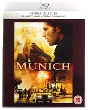 Buy Munich Limited Edition (REGION 2)