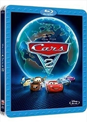 Buy Cars 2 Steelbook Limited Edition