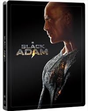 Buy Black Adam Limited Edition Steelbook