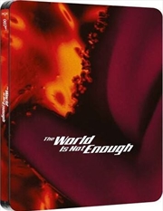 Buy The World Is Not Enough Limited Edition Steelbook