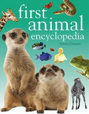 Buy First Animal Encyclopedia